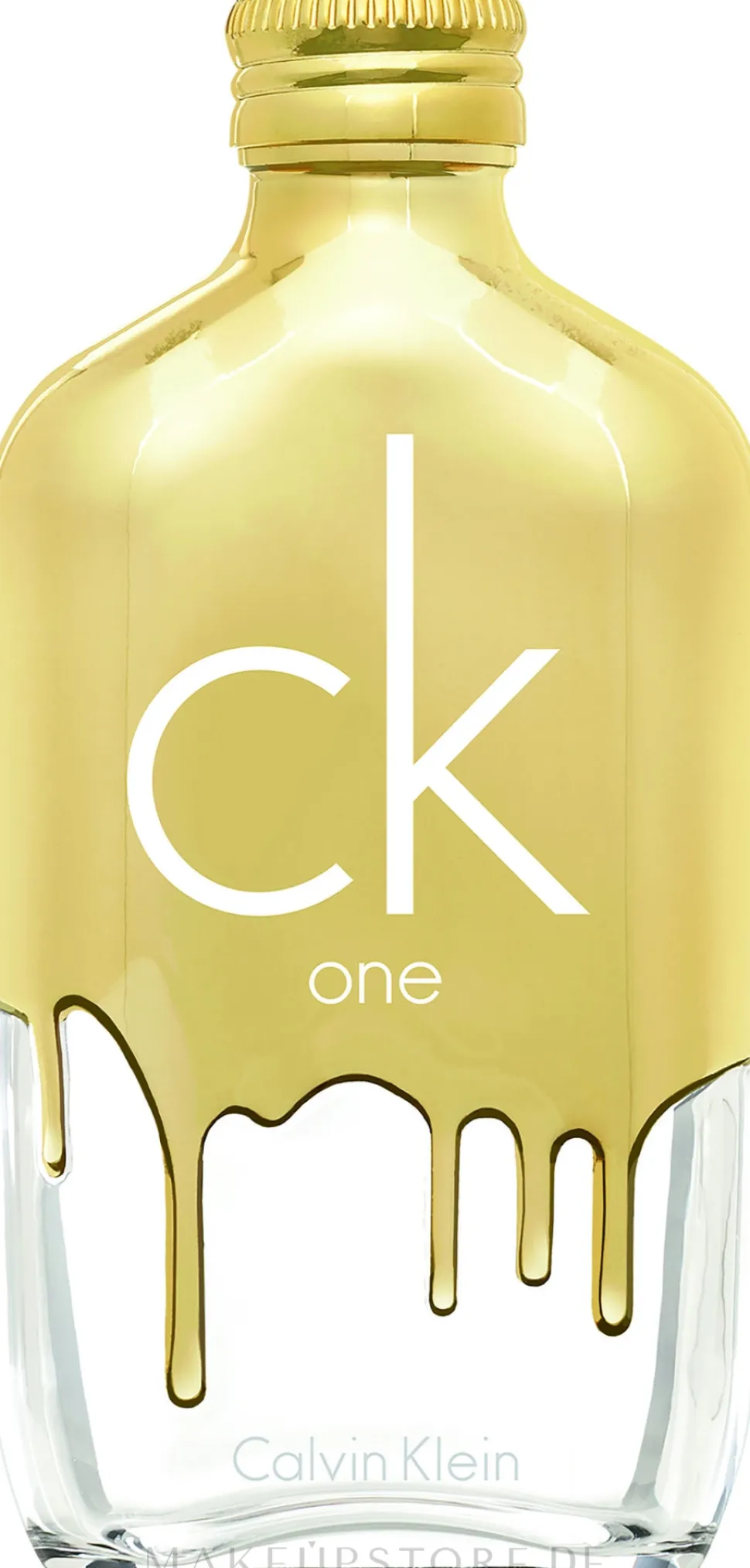 Calvin Klein CK One Gold