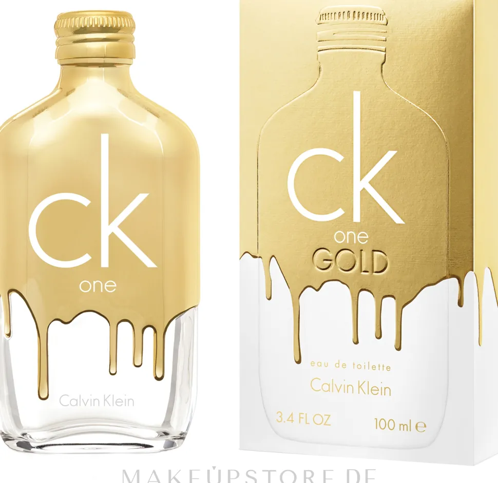 Calvin Klein CK One Gold