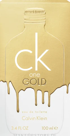 Calvin Klein CK One Gold