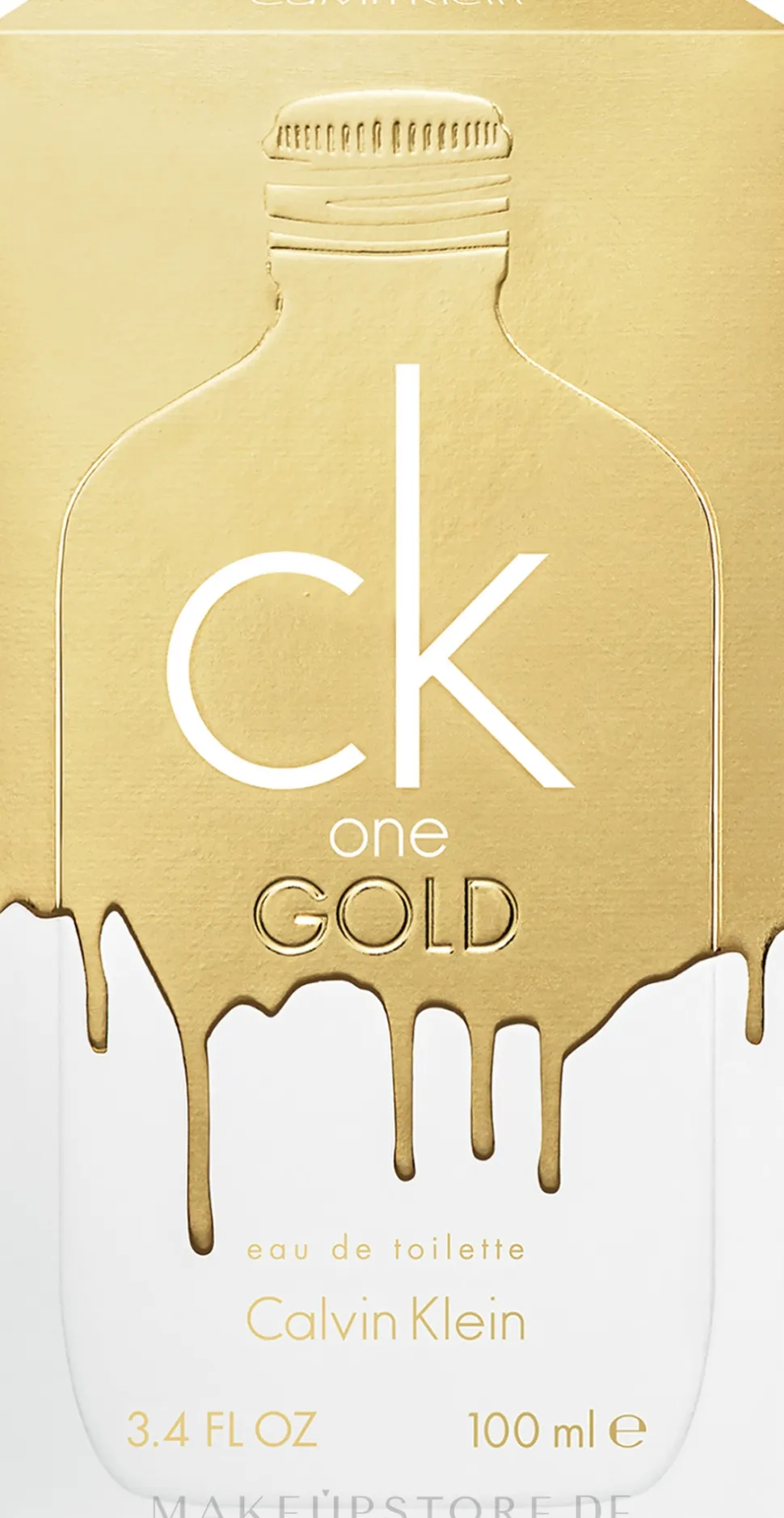 Calvin Klein CK One Gold