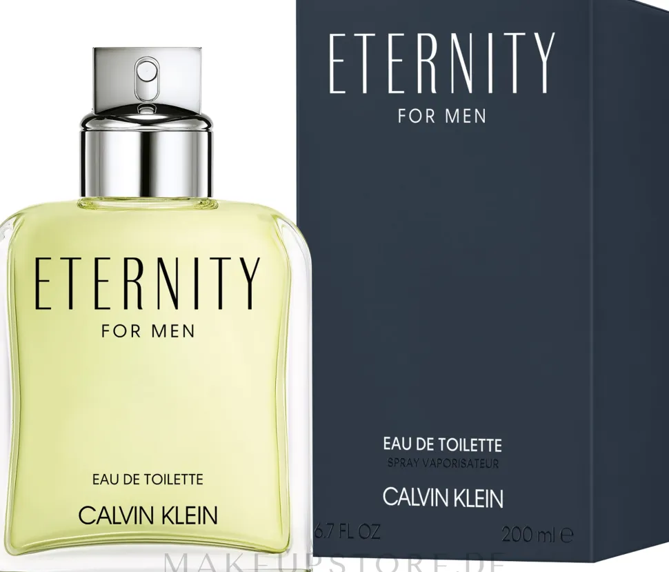 Calvin Klein Eternity For Men