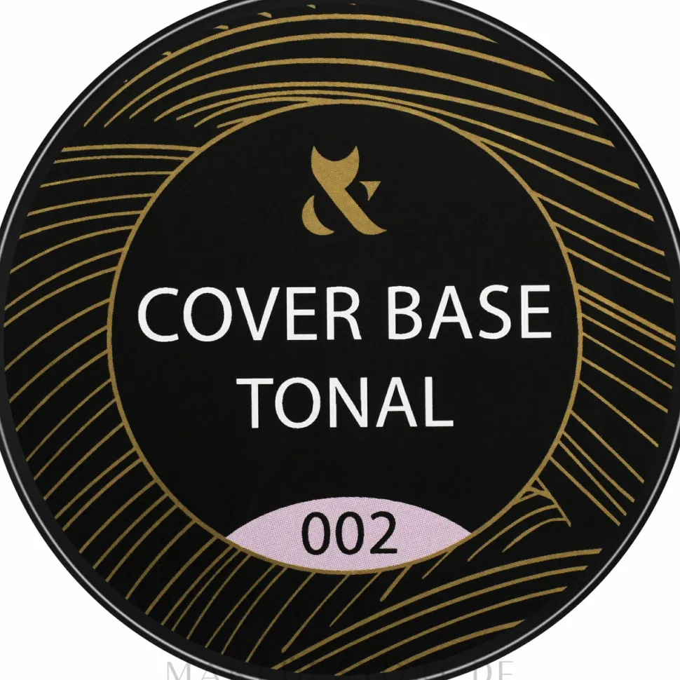 Camouflage-Nagelbasis (Dose)