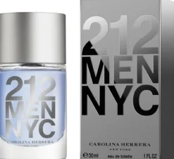 Carolina Herrera 212 Men NYC
