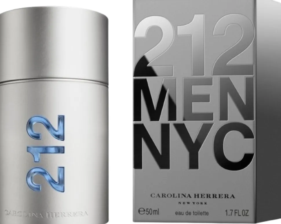 Carolina Herrera 212 Men NYC