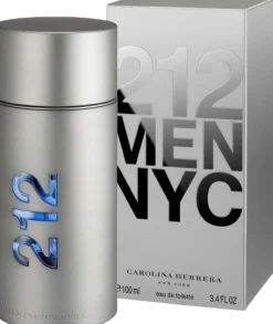 Carolina Herrera 212 Men NYC