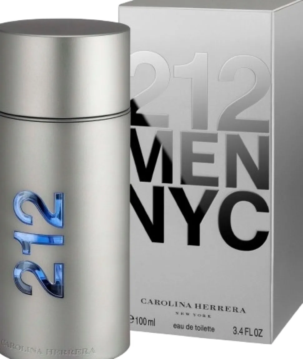 Carolina Herrera 212 Men NYC