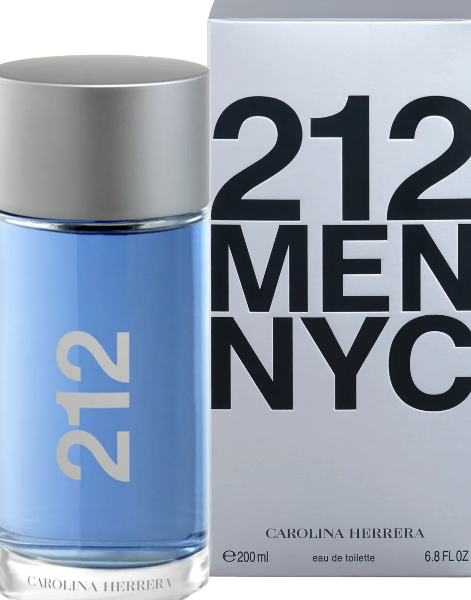 Carolina Herrera 212 Men NYC