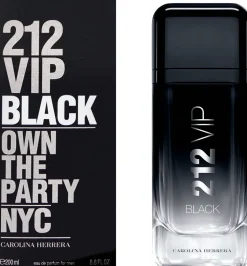 Carolina Herrera 212 VIP Black