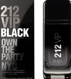 Carolina Herrera 212 VIP Black