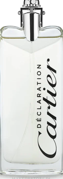Cartier Déclaration