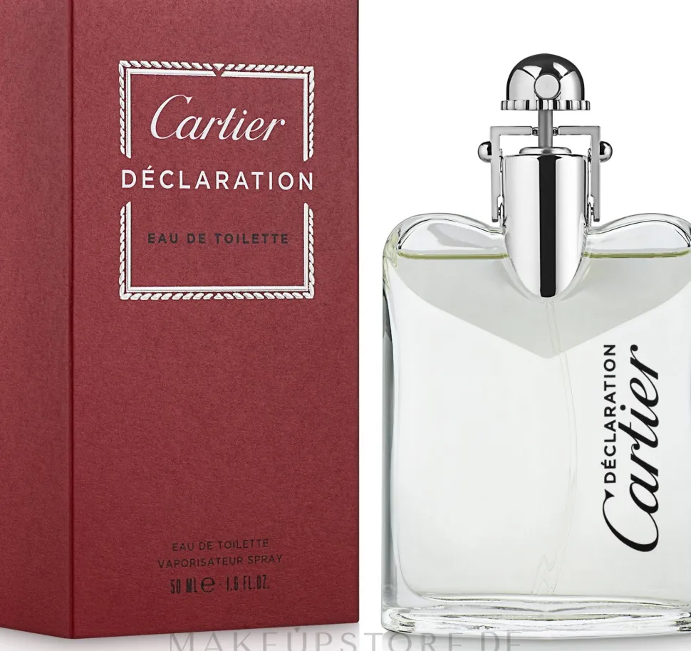 Cartier Déclaration