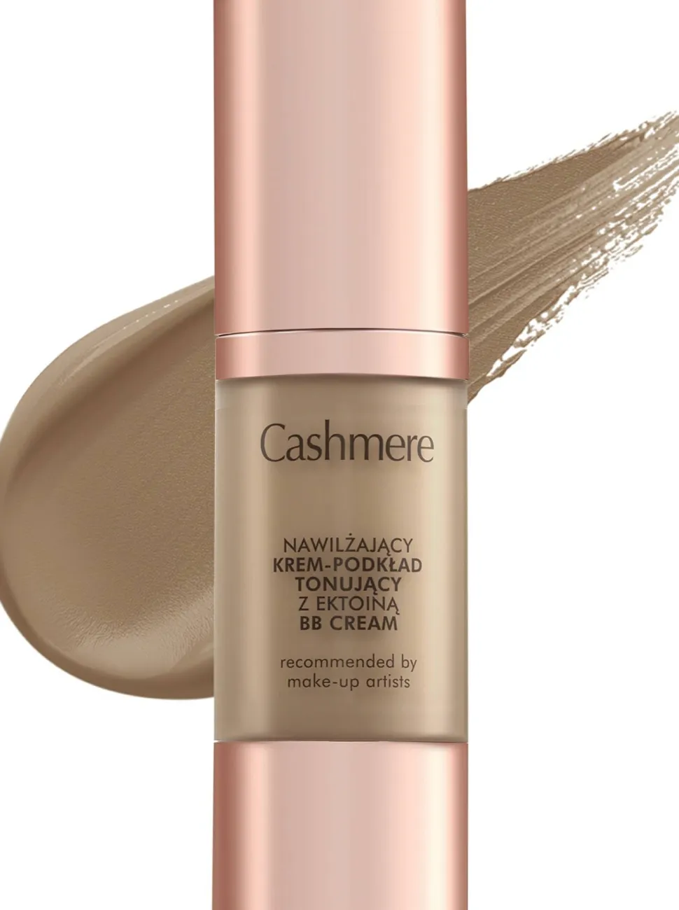 Cashmere BB Moisturizing Tinted Cream-Foundation