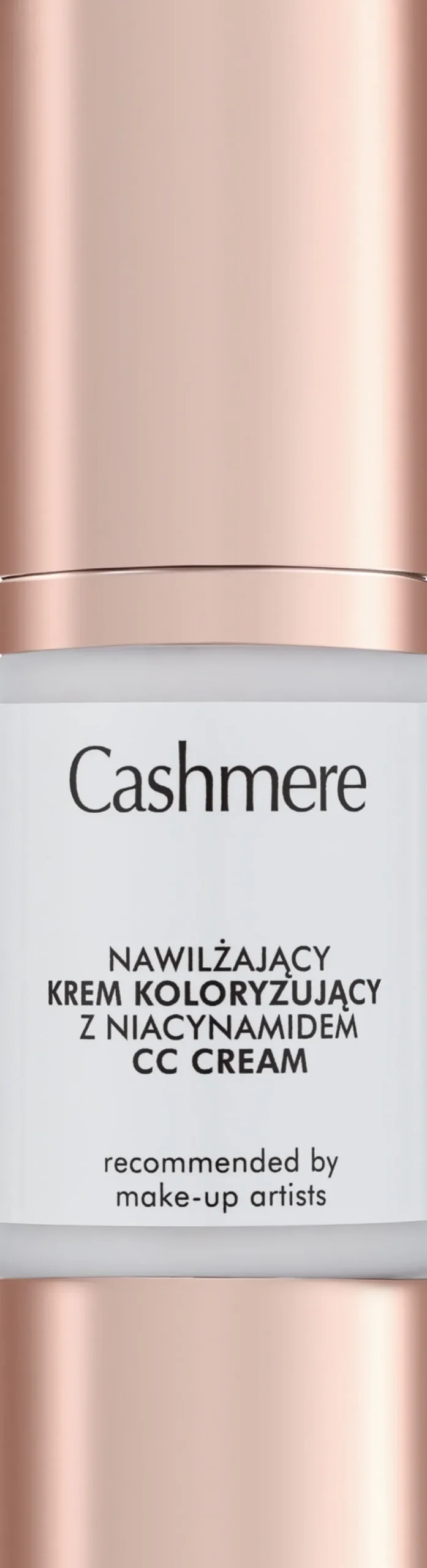 Cashmere Magic Match CC Cream