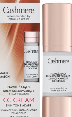 Cashmere Magic Match CC Cream