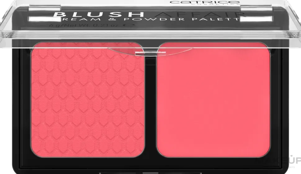 Catrice Blush Affair Cream & Powder Palette