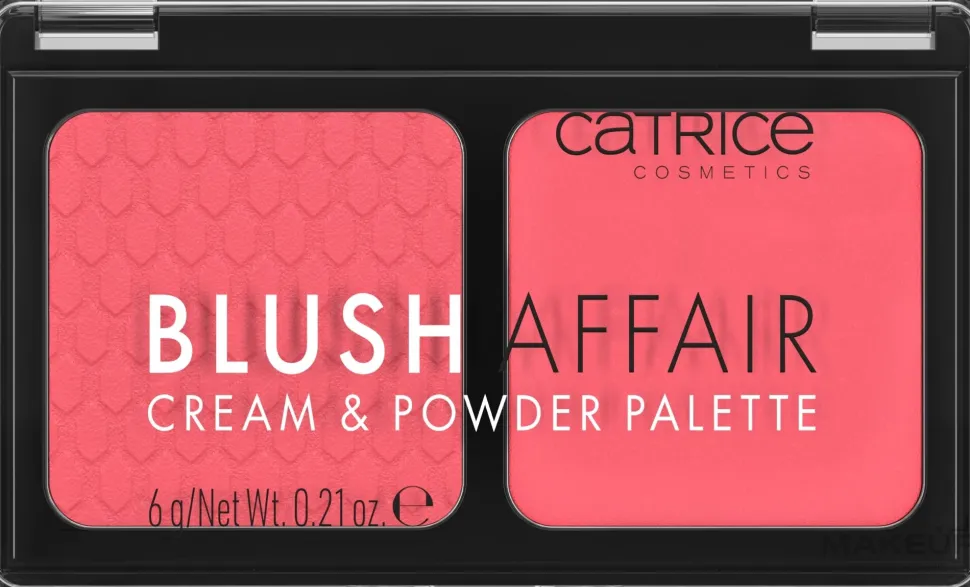 Catrice Blush Affair Cream & Powder Palette