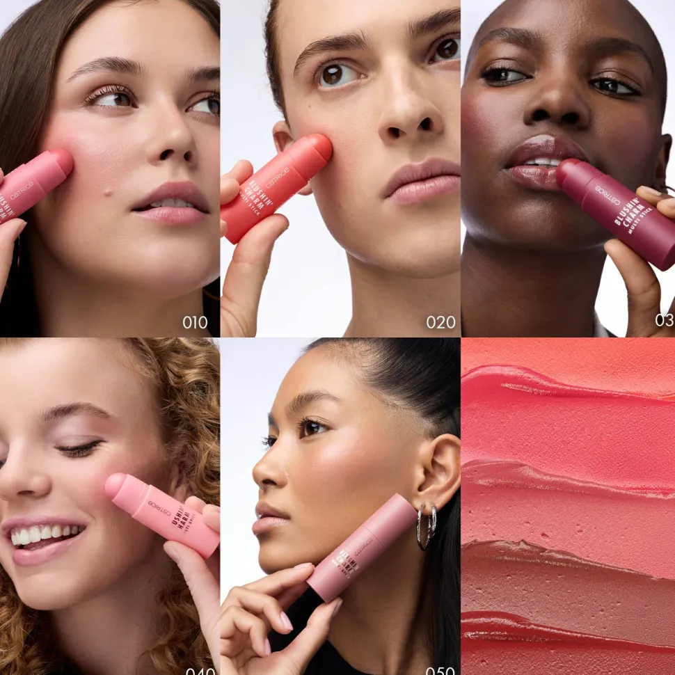 Catrice Blushin' Charm Multi Stick