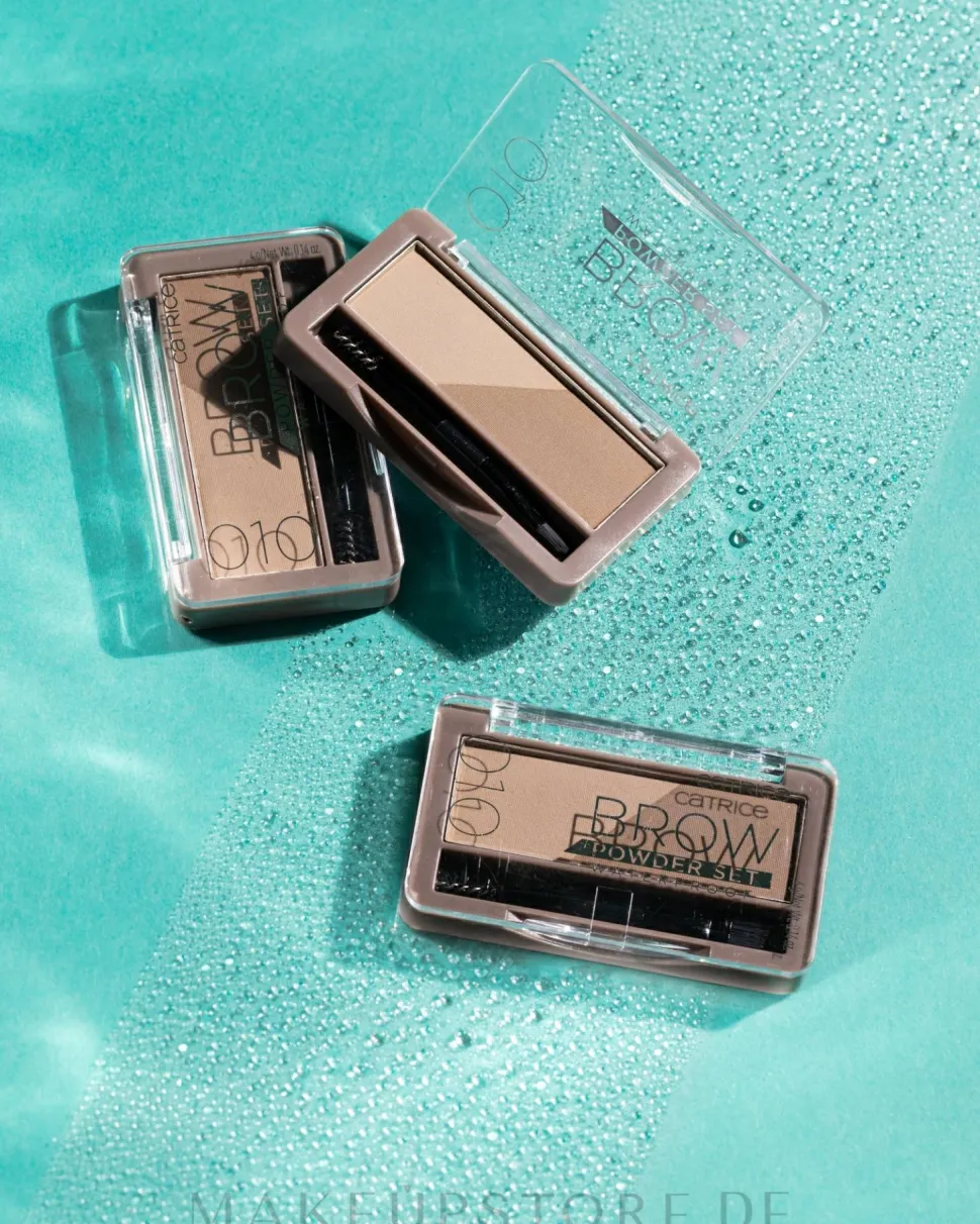 Catrice Brow Powder Set Waterproof