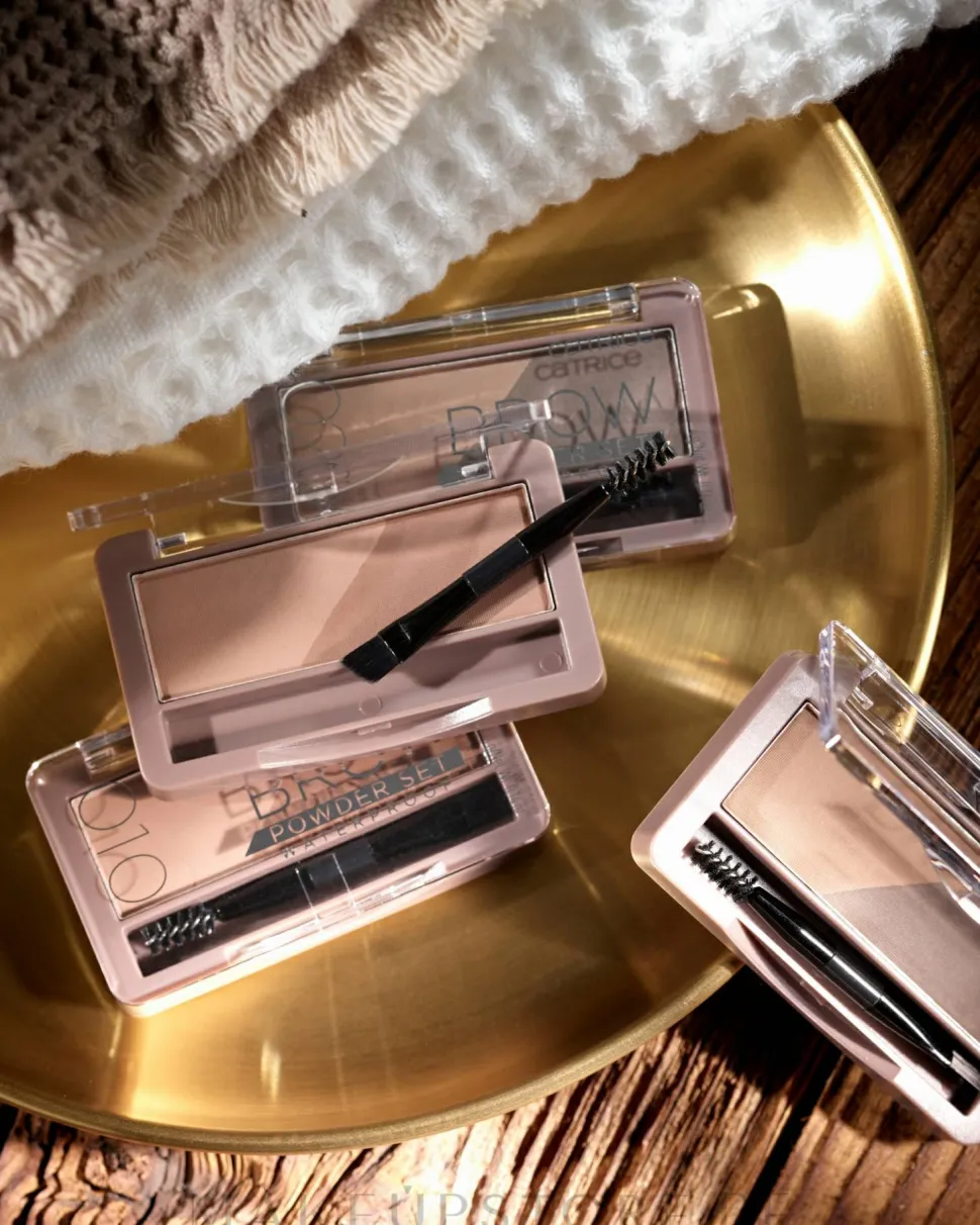 Catrice Brow Powder Set Waterproof