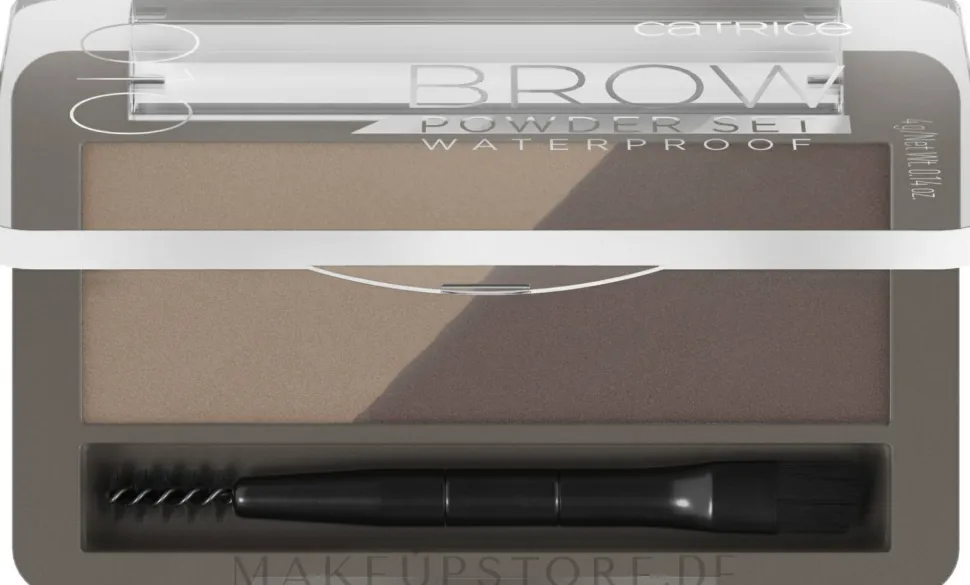 Catrice Brow Powder Set Waterproof