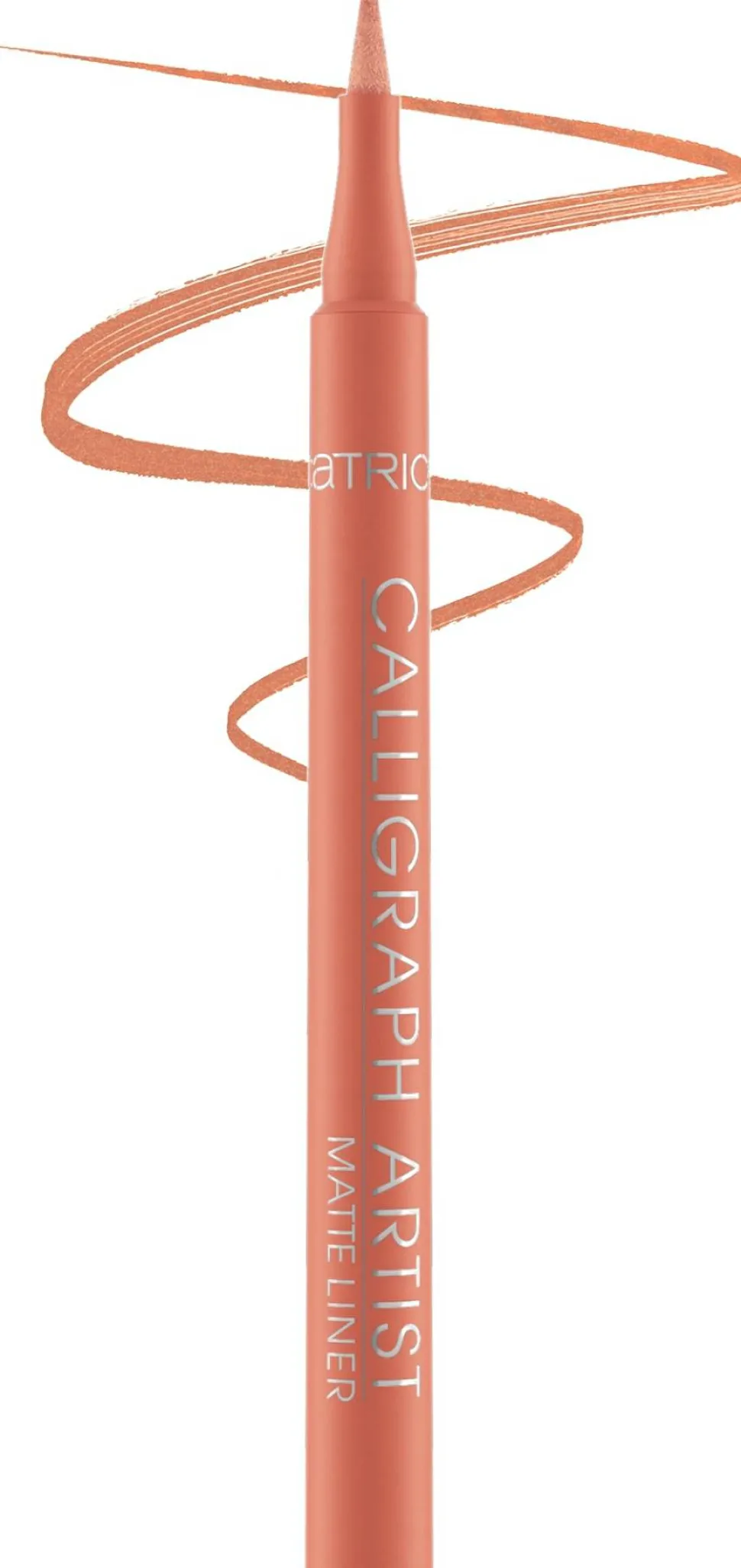 Catrice Calligraph Artist Matte Liner