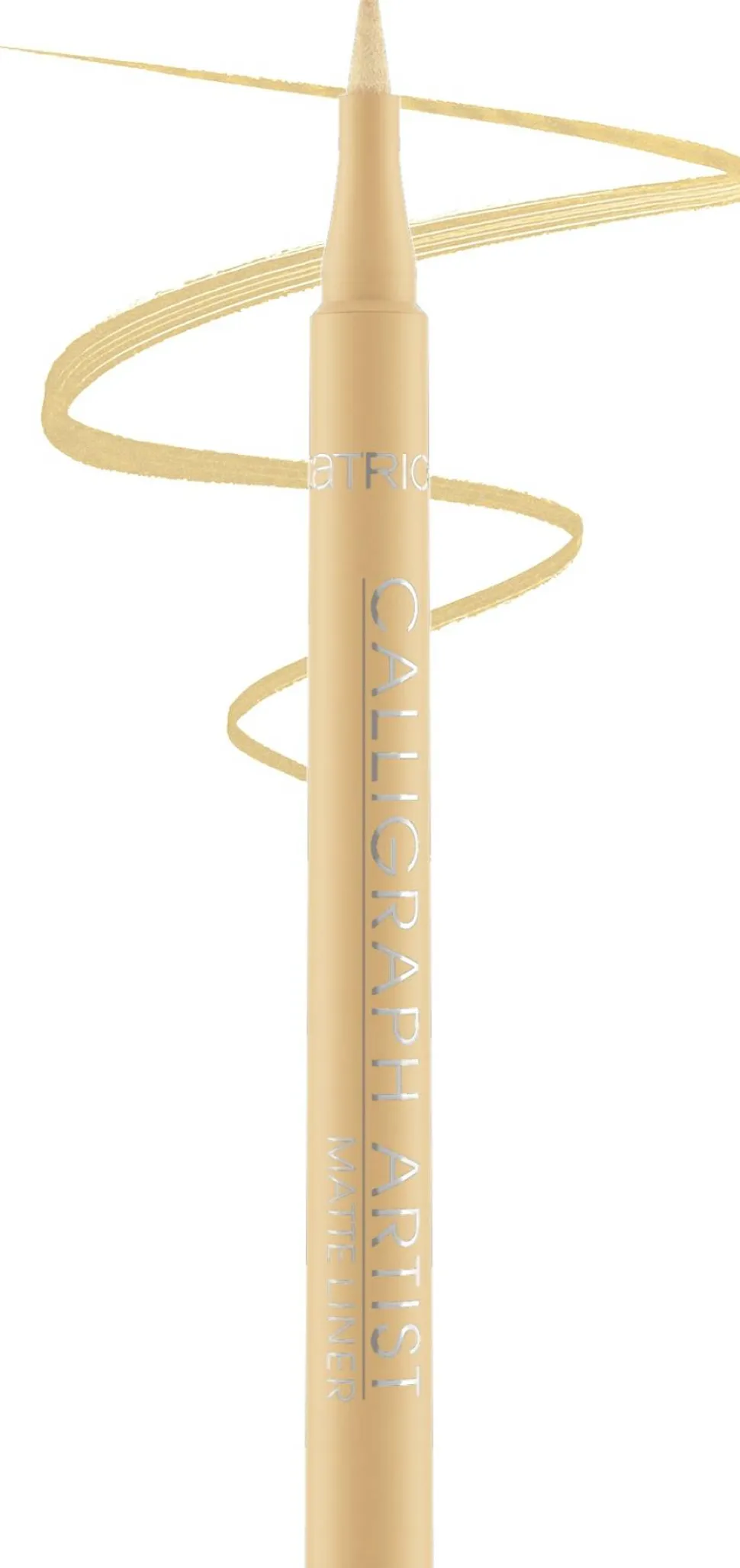 Catrice Calligraph Artist Matte Liner