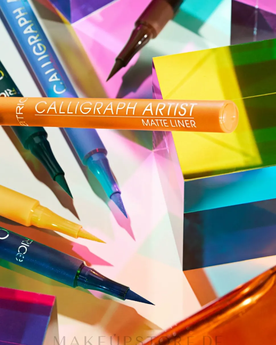 Catrice Calligraph Artist Matte Liner