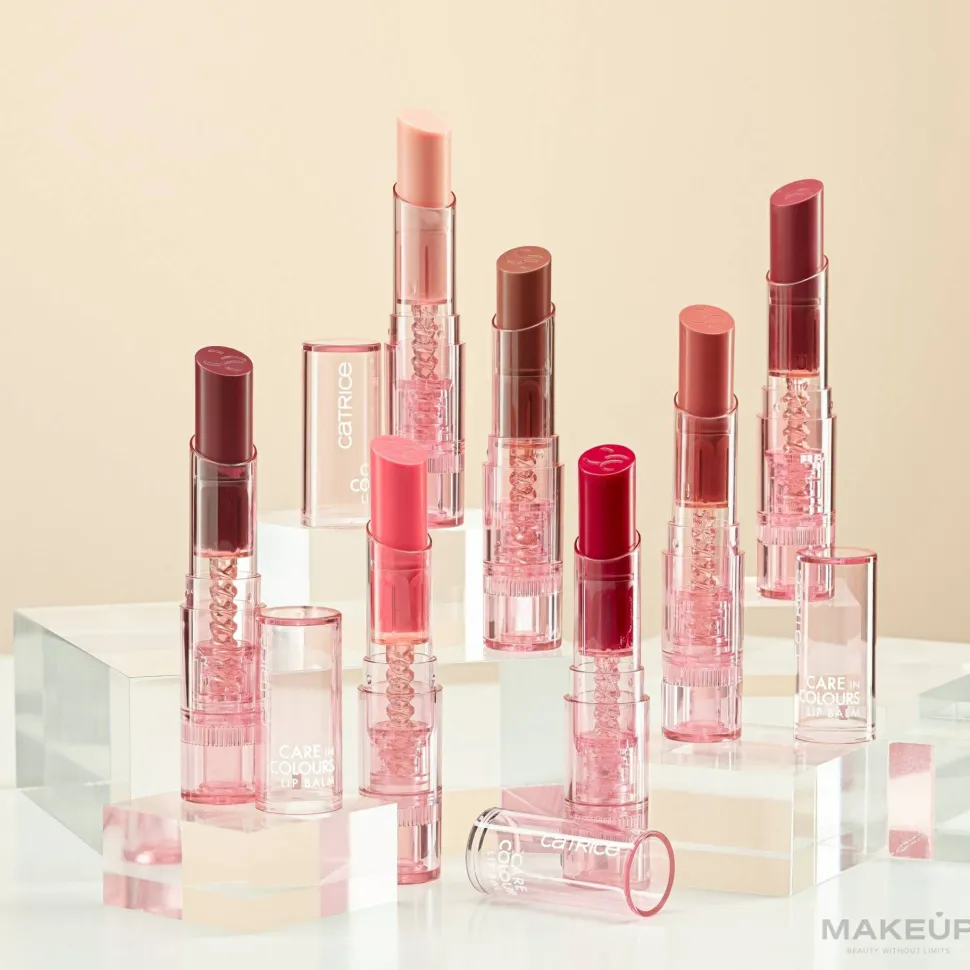 Catrice Care In Colours Lip Balm