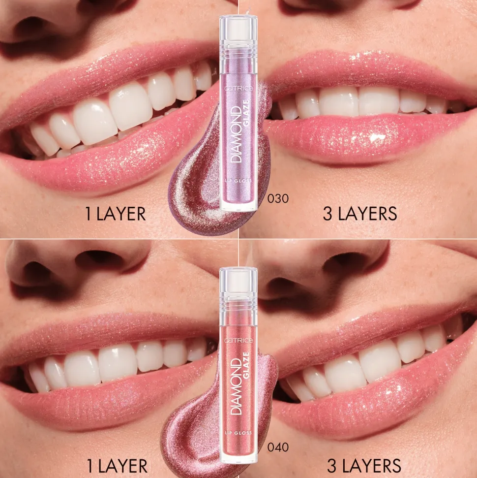 Catrice Diamond Glaze Lip Gloss
