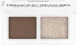 Catrice Diamond Treasures Cream To Powder Eyeshadow