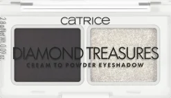 Catrice Diamond Treasures Cream To Powder Eyeshadow