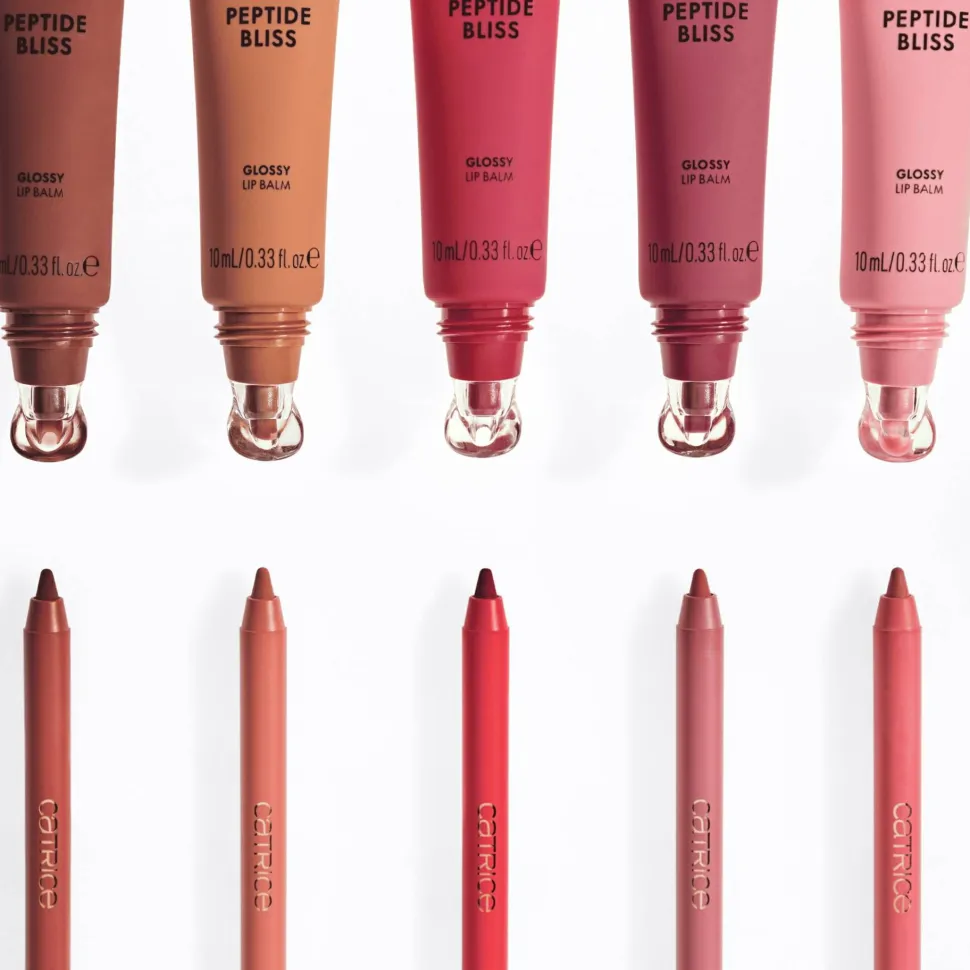 Catrice Gel Glide Long-Lasting Lip Liner