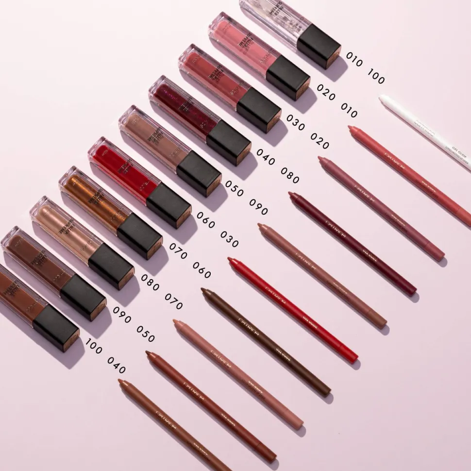 Catrice Gel Glide Long-Lasting Lip Liner