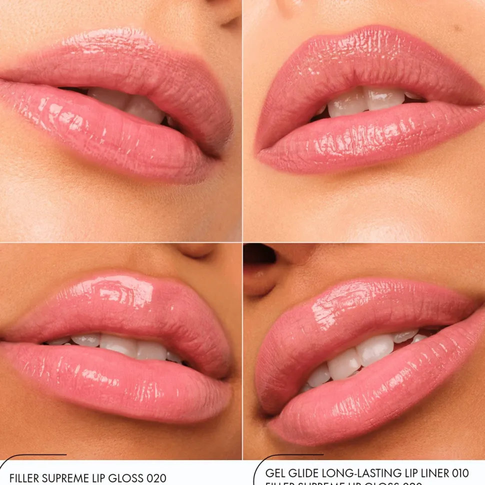 Catrice Gel Glide Long-Lasting Lip Liner