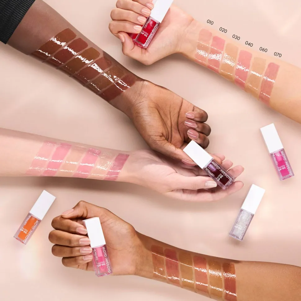 Catrice Glossin' Glow Tinted Lip Oil