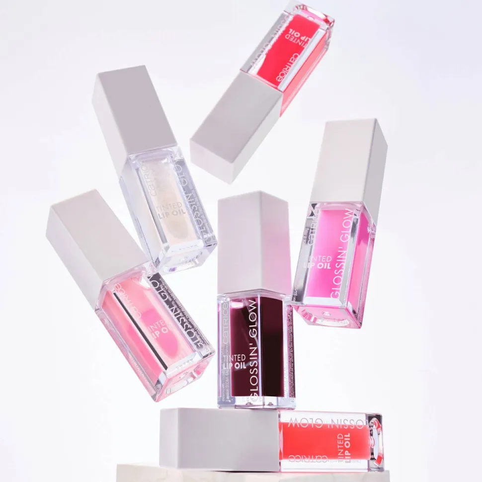 Catrice Glossin' Glow Tinted Lip Oil