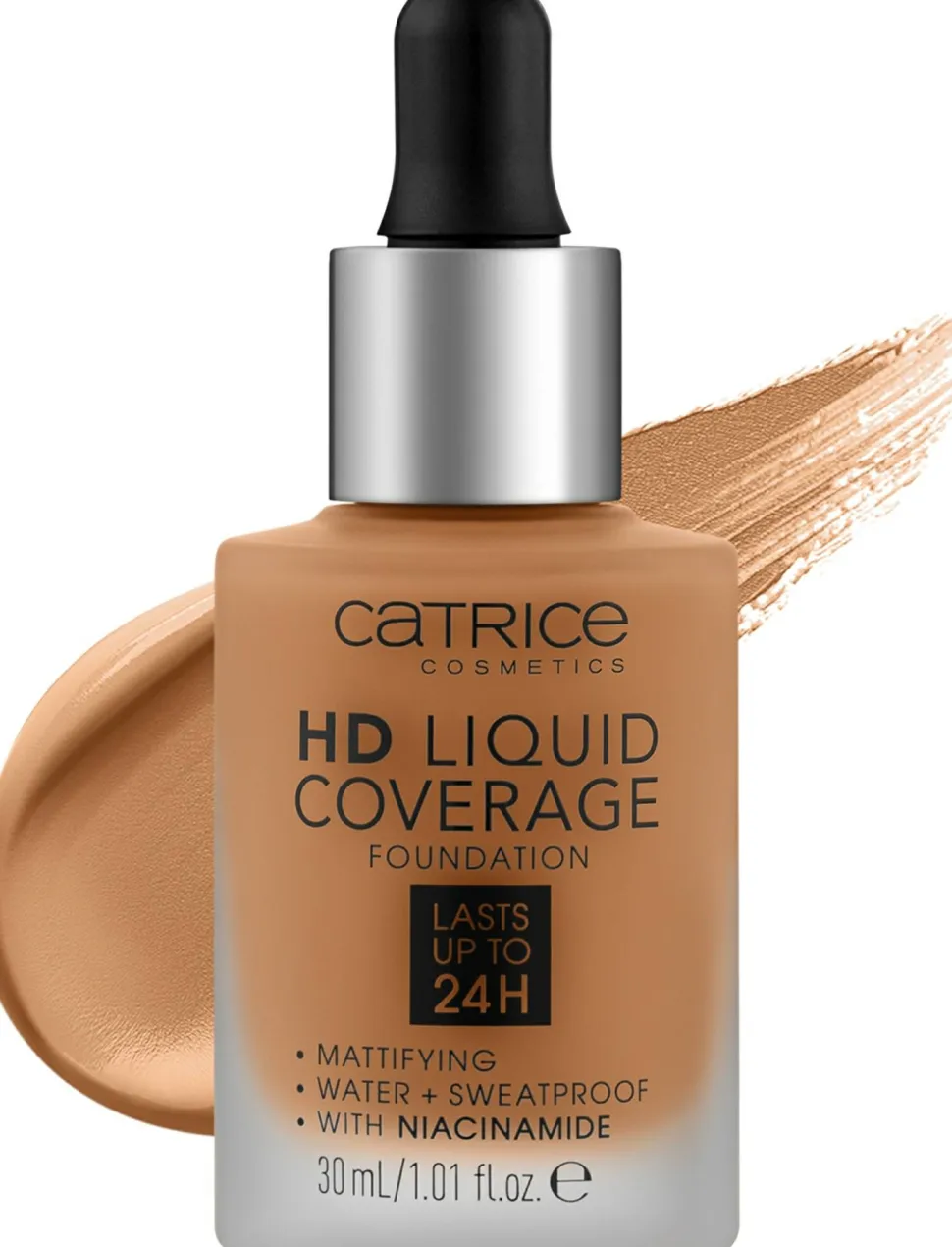Catrice HD Liquid Coverage Foundation