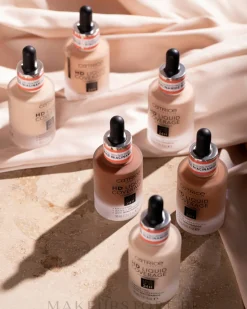 Catrice HD Liquid Coverage Foundation