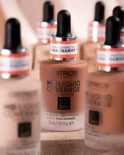 Catrice HD Liquid Coverage Foundation