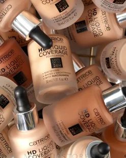 Catrice HD Liquid Coverage Foundation