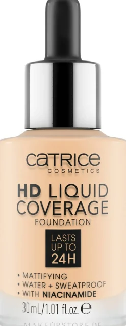 Catrice HD Liquid Coverage Foundation