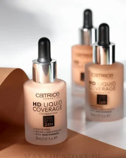 Catrice HD Liquid Coverage Foundation