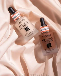 Catrice HD Liquid Coverage Foundation