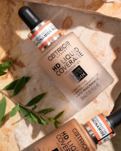 Catrice HD Liquid Coverage Foundation