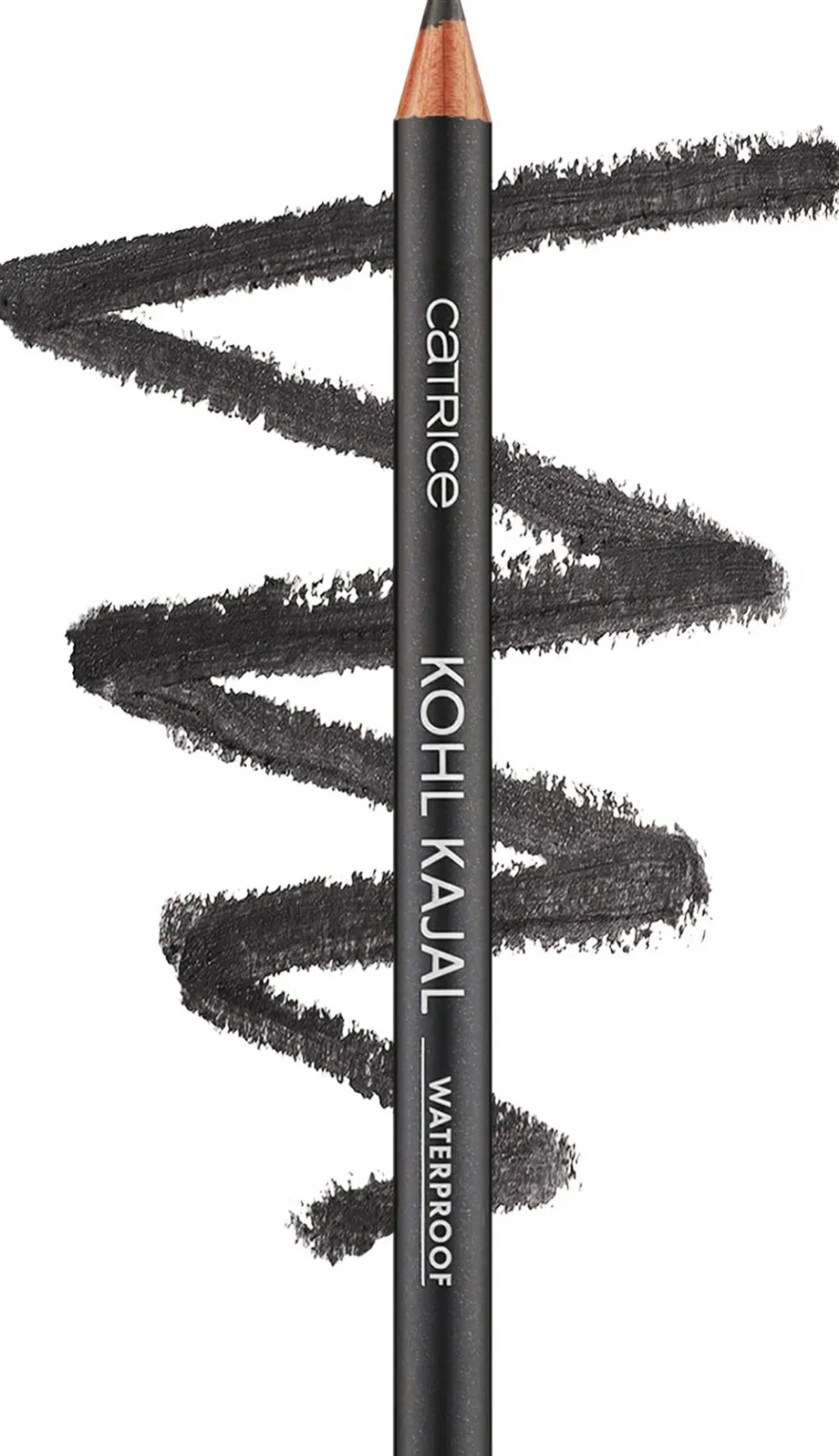 Catrice Kohl Kajal Waterproof Eye Pencil