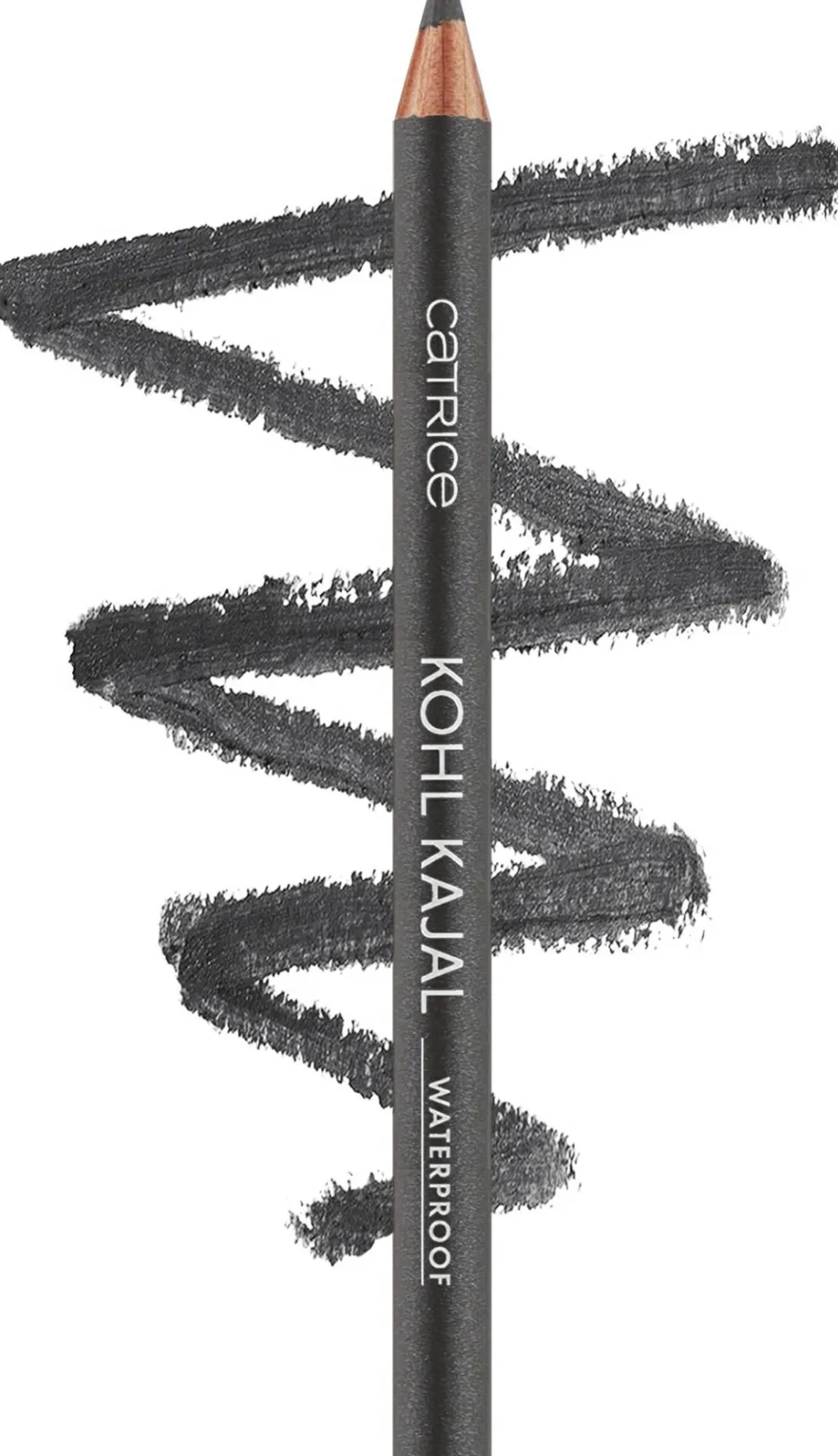 Catrice Kohl Kajal Waterproof Eye Pencil