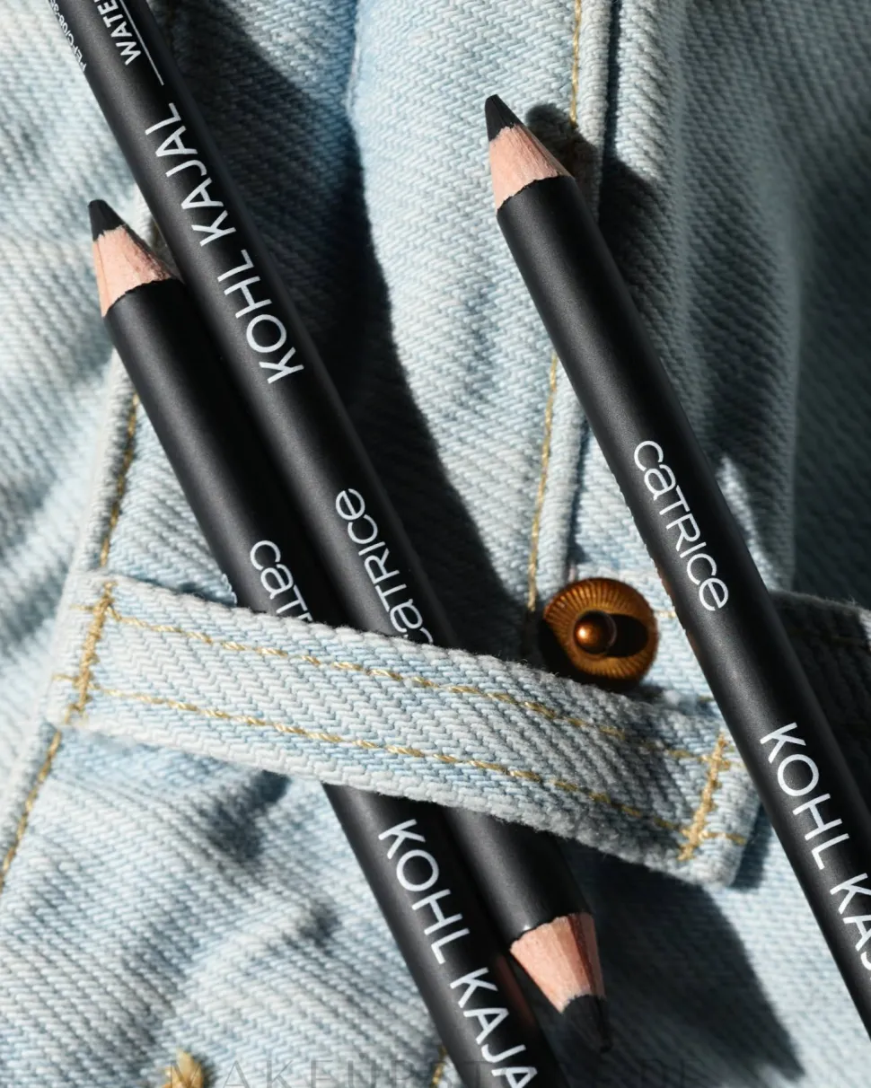 Catrice Kohl Kajal Waterproof Eye Pencil