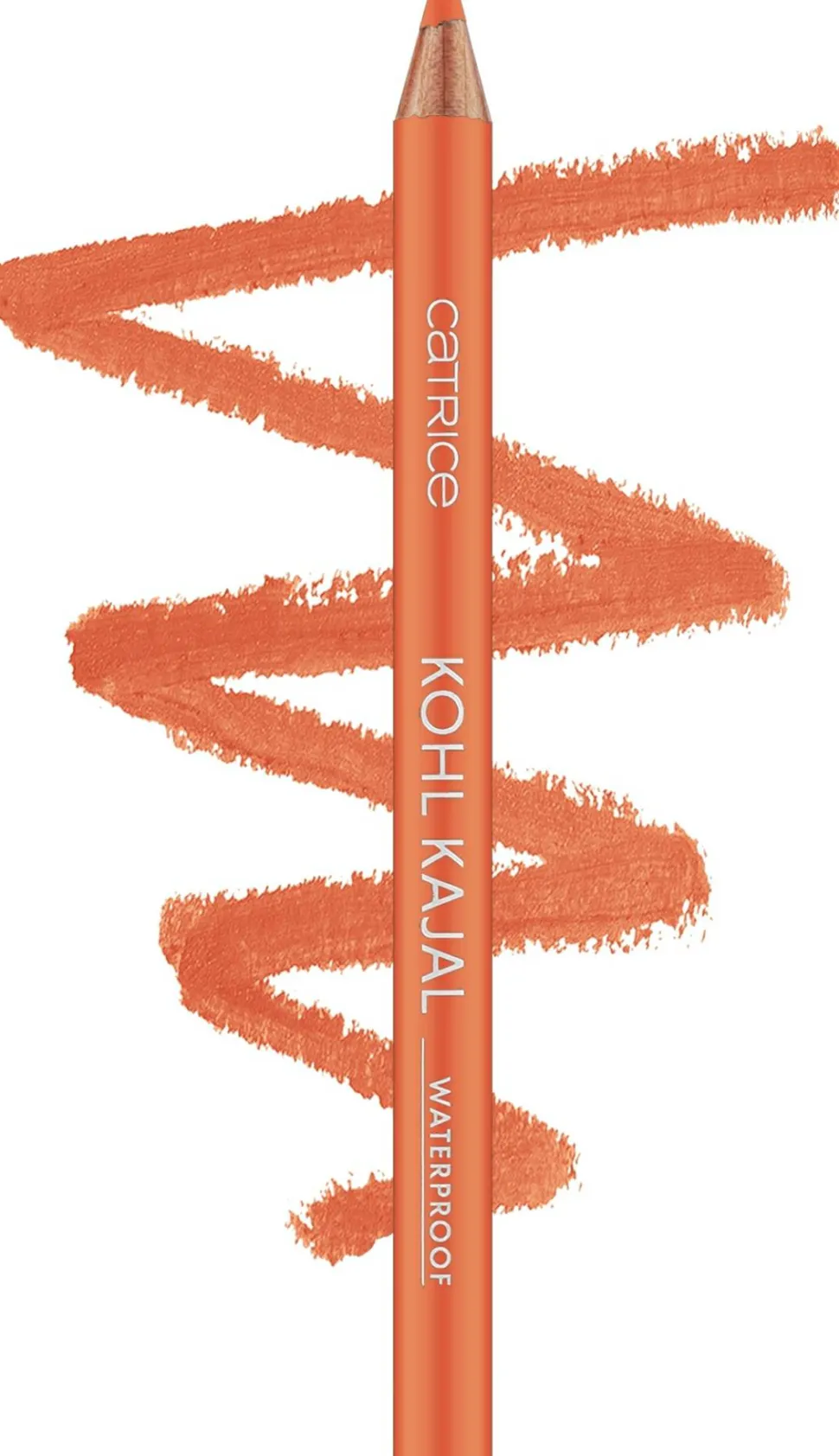 Catrice Kohl Kajal Waterproof Eye Pencil