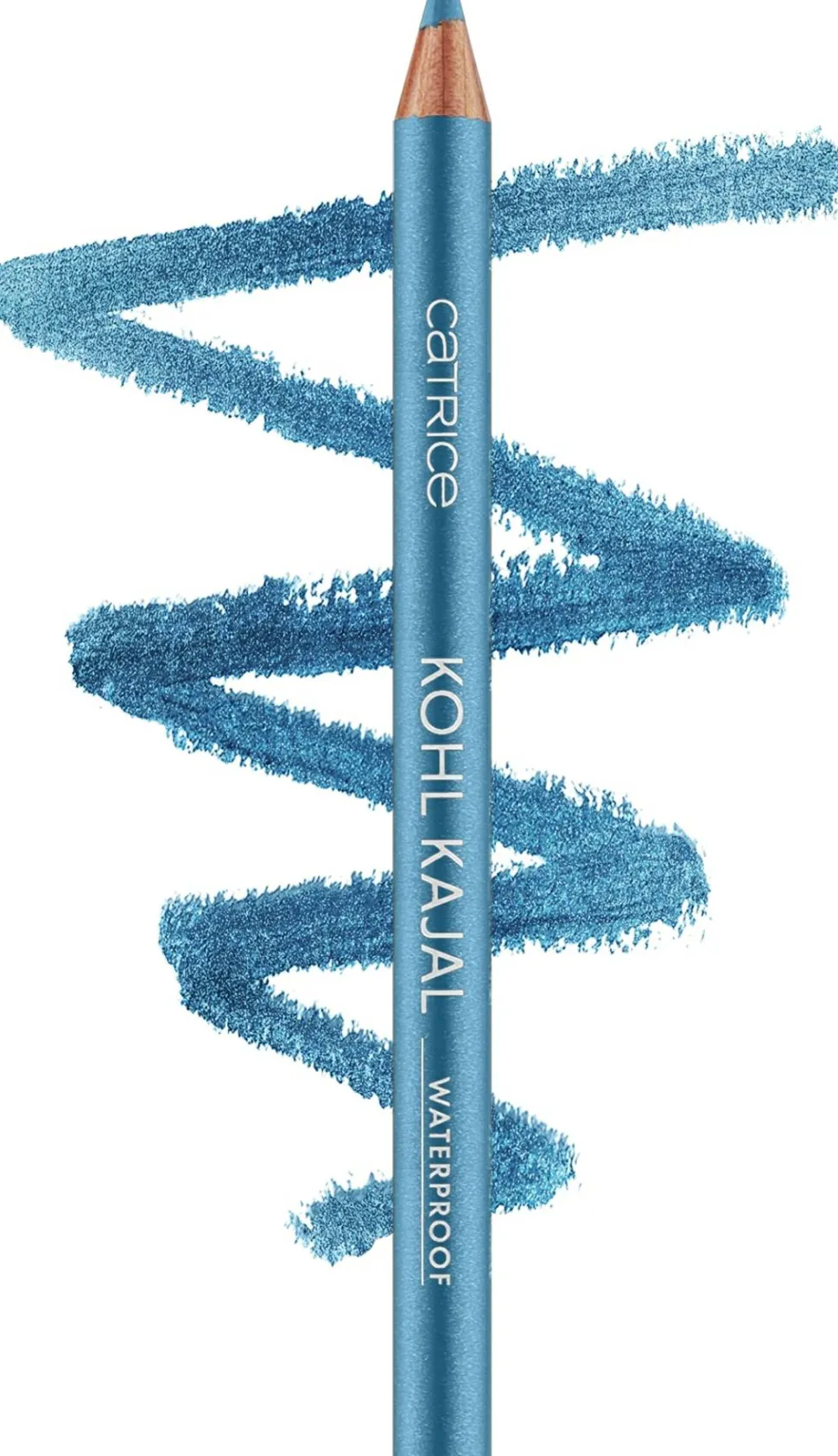 Catrice Kohl Kajal Waterproof Eye Pencil