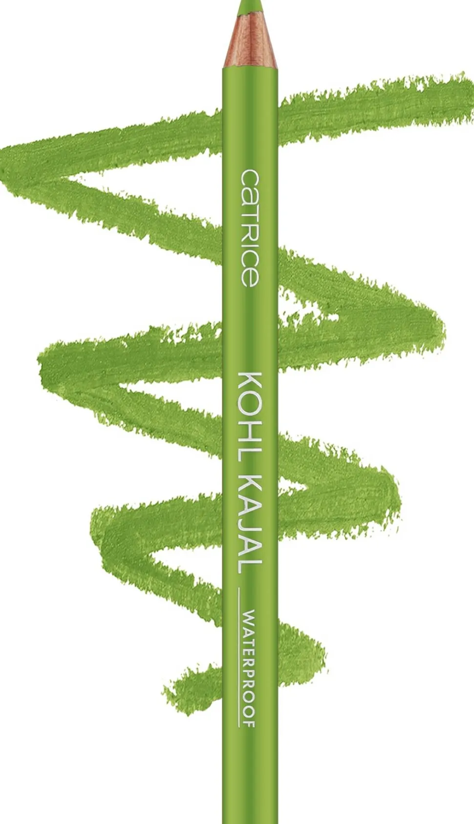 Catrice Kohl Kajal Waterproof Eye Pencil